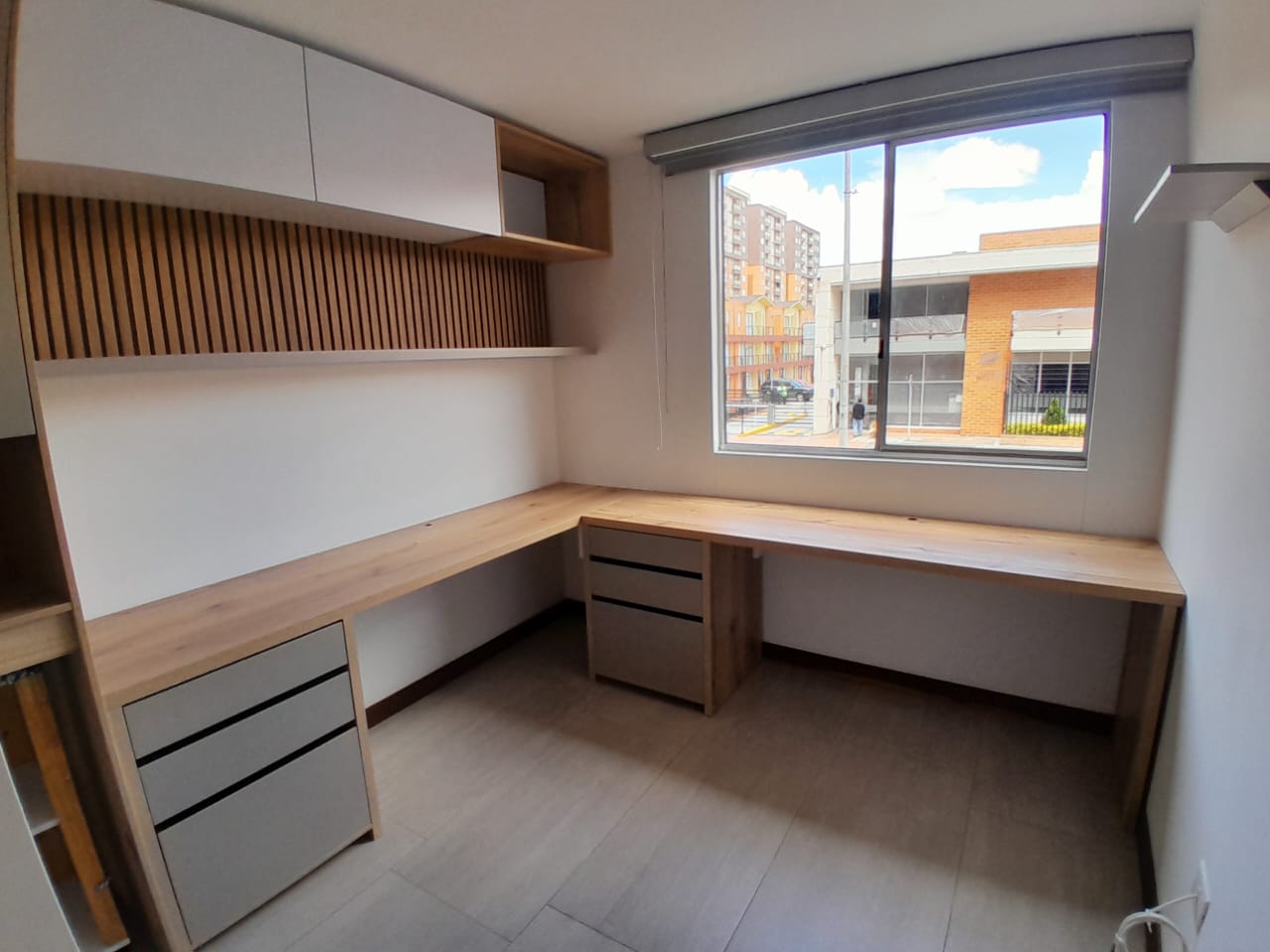 Mueble de cocina a medida Bogotá