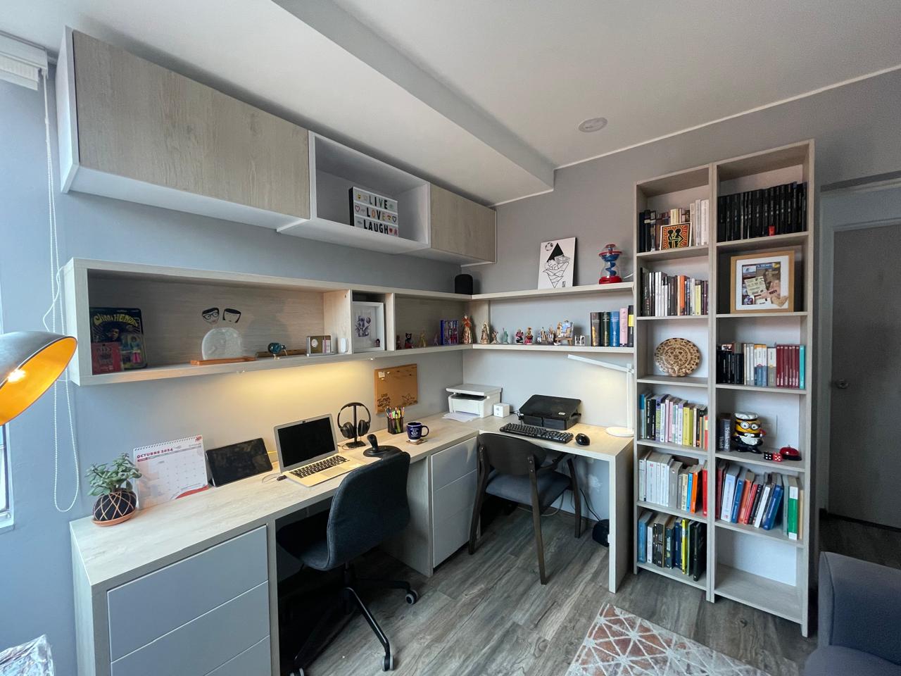 Mueble a medida Bogotá