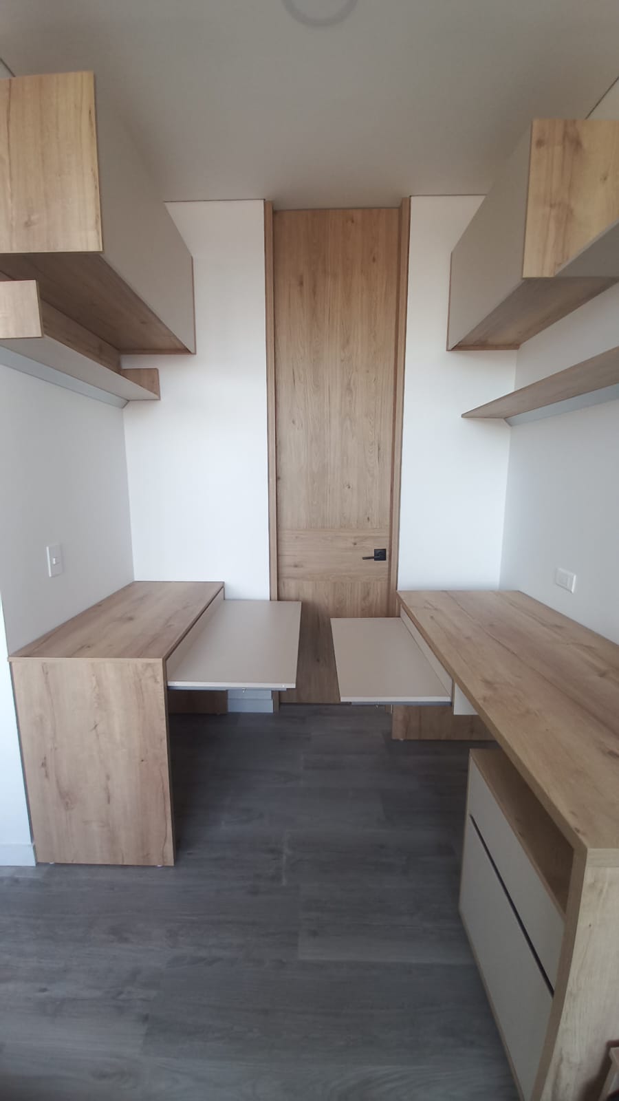 Mueble a medida interior Bogotá
