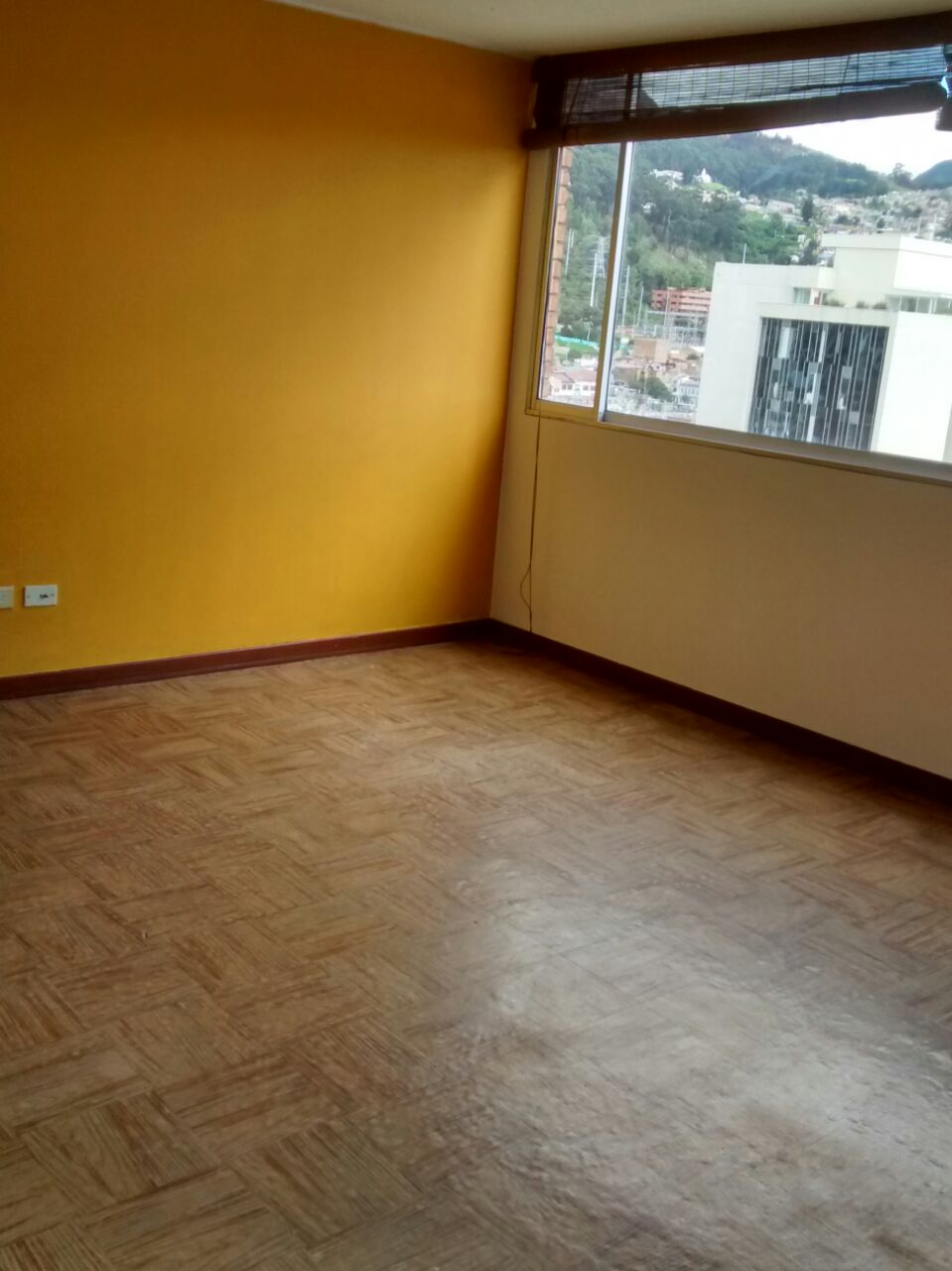 Apartamento antes de la remodelación integral Bogotá — P2