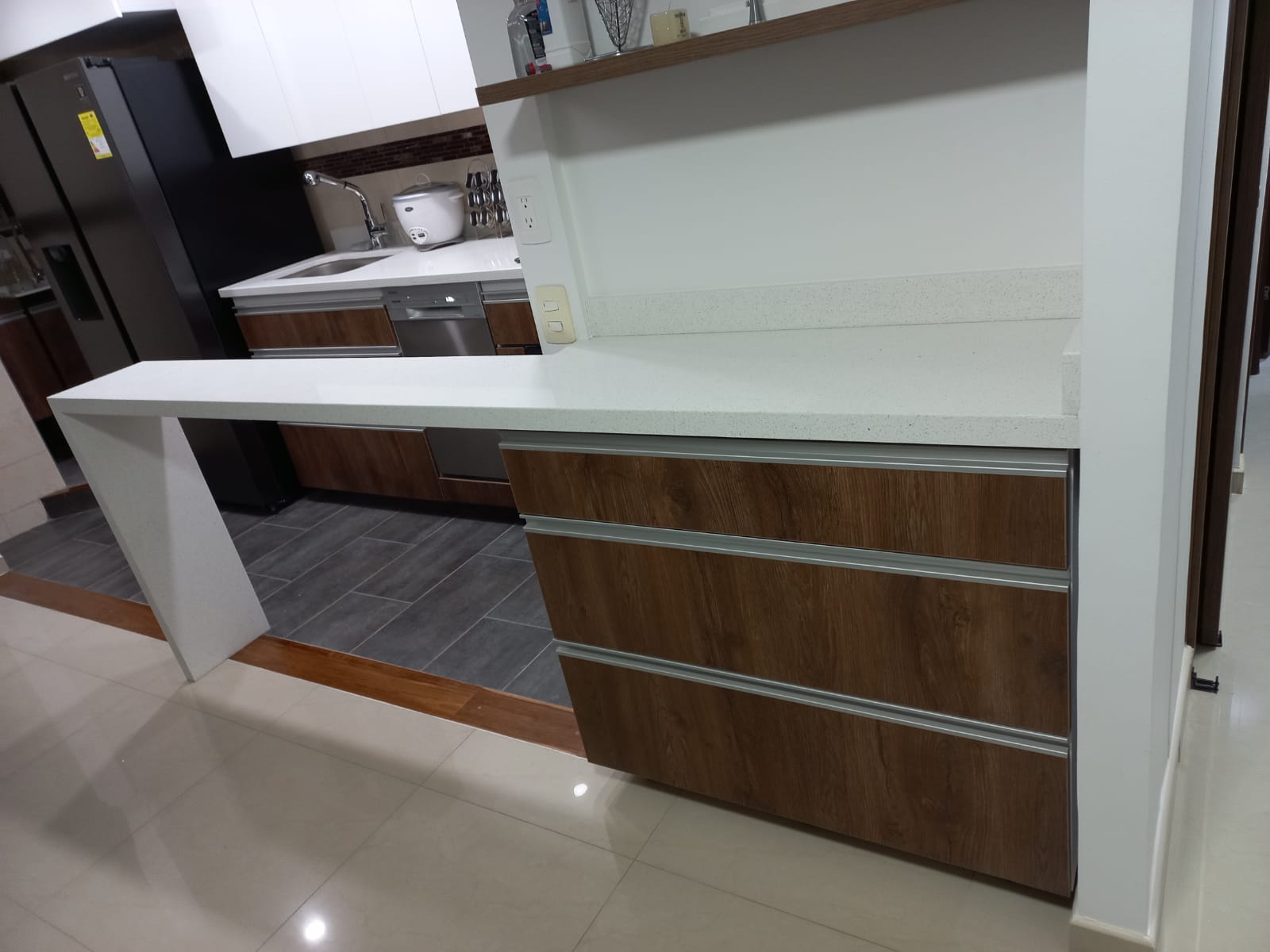 Apartamento remodelado integralmente Bogotá — P1