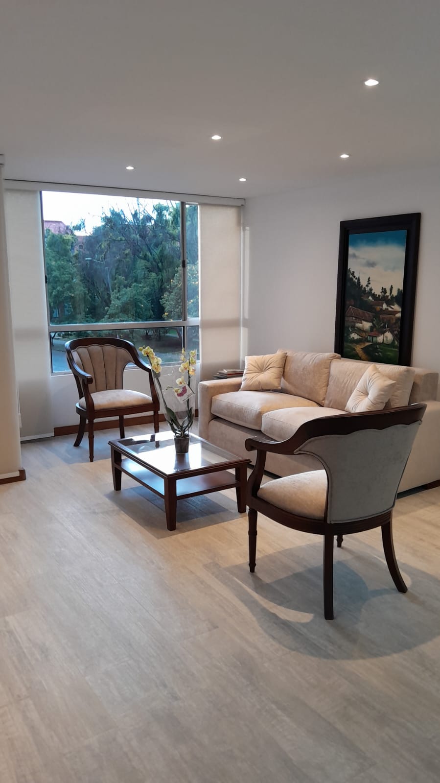 Habitación remodelada Bogotá P3